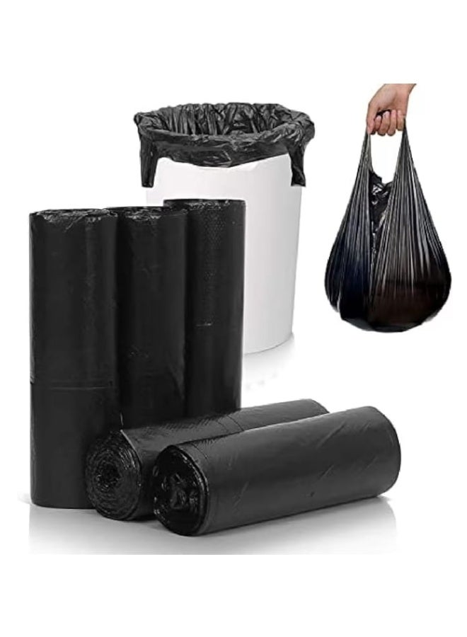 500g roll of garbage bags, 70*90cm - Image 1